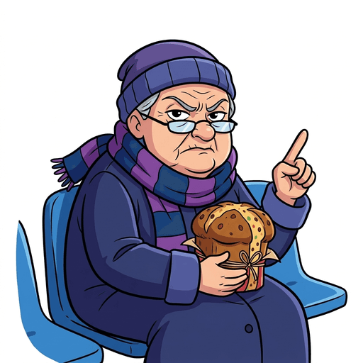 La Suocera in Tribuna